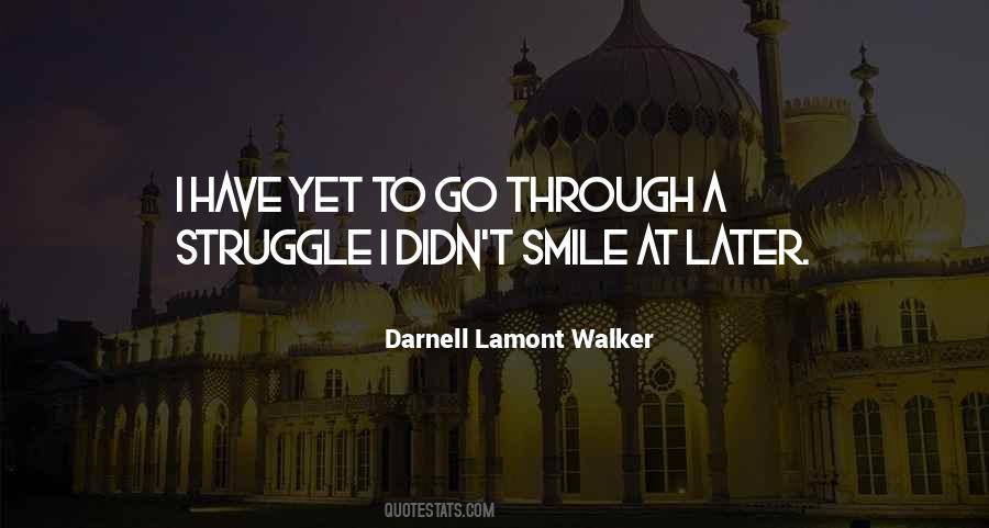 Smile Through Quotes #190052