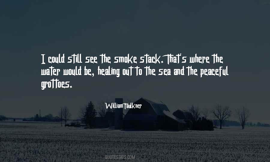 Healing Sea Quotes #289635