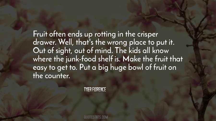 Put On The Shelf Quotes #1098164
