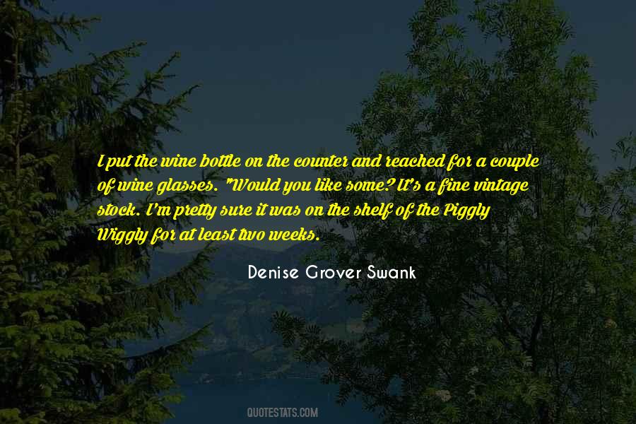 Put On The Shelf Quotes #1270807