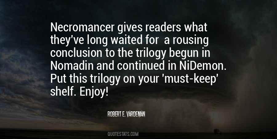 Put On The Shelf Quotes #579314