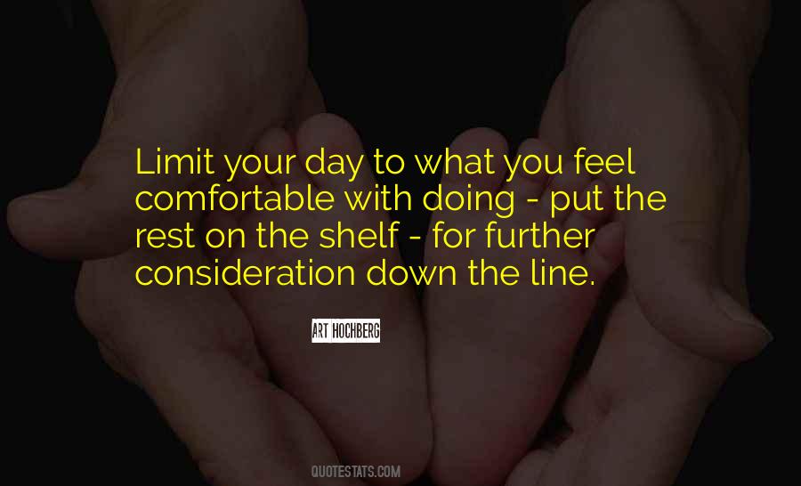 Put On The Shelf Quotes #59275