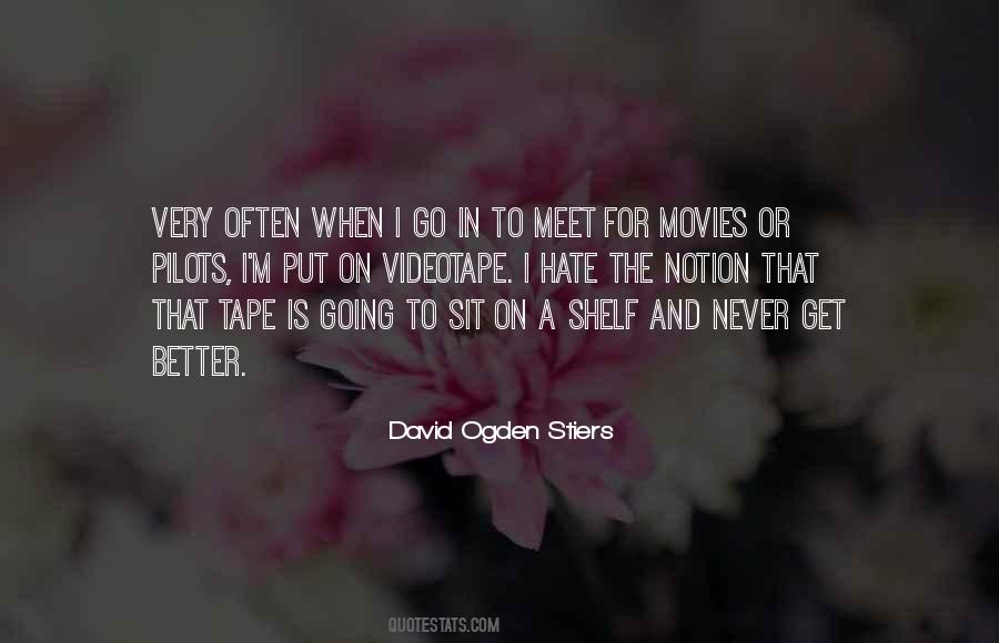 Put On The Shelf Quotes #766622