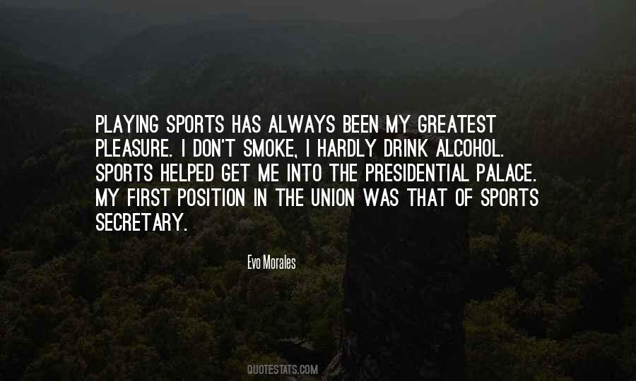 Sports Greatest Quotes #1531565