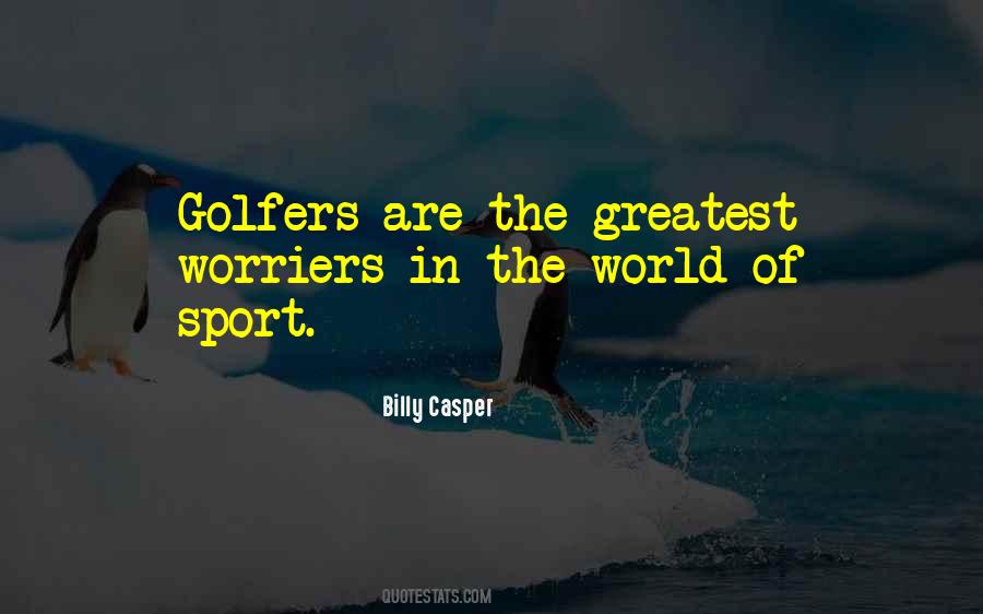 Sports Greatest Quotes #408912