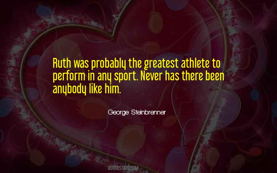 Sports Greatest Quotes #887474