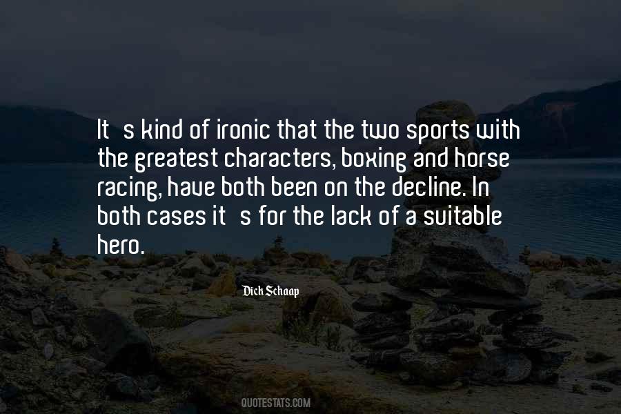 Sports Greatest Quotes #904295