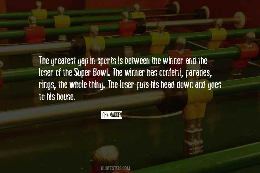 Sports Greatest Quotes #924817