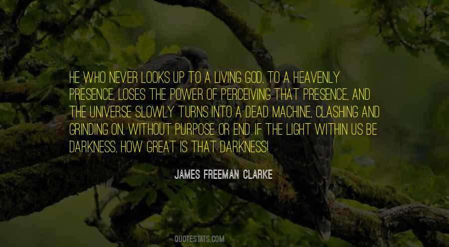 Quotes About The Light Within #1349545