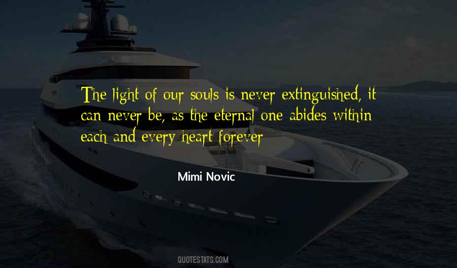 Quotes About The Light Within #372685