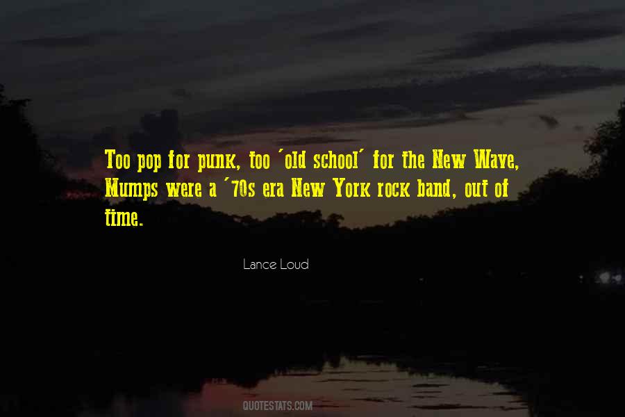 Old Punk Quotes #1331904