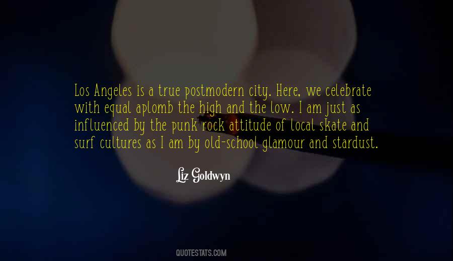 Old Punk Quotes #1572098