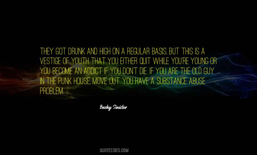 Old Punk Quotes #1811370