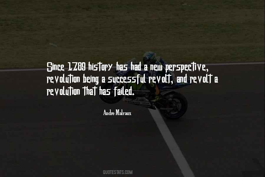 History Perspective Quotes #303640