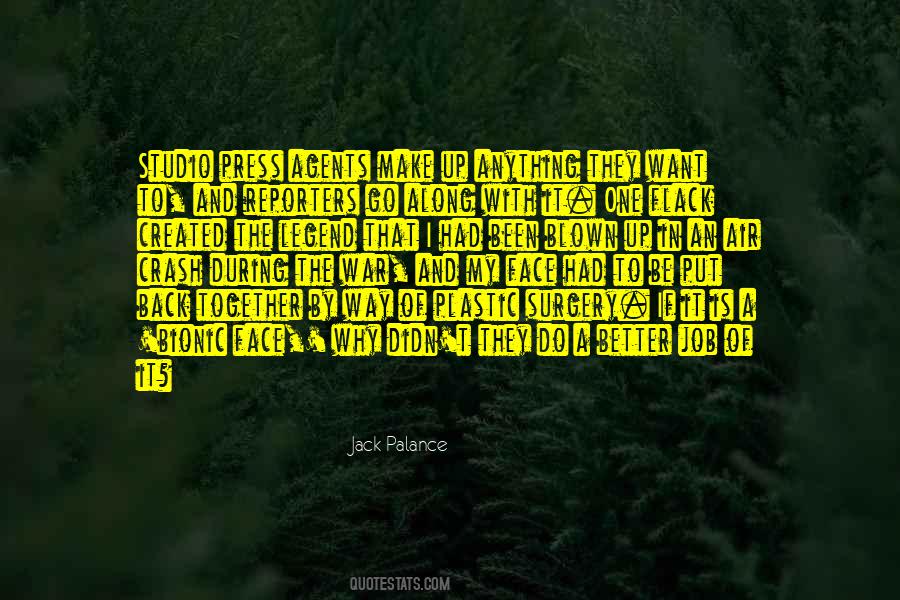 Something Better Comes Along Quotes #14387