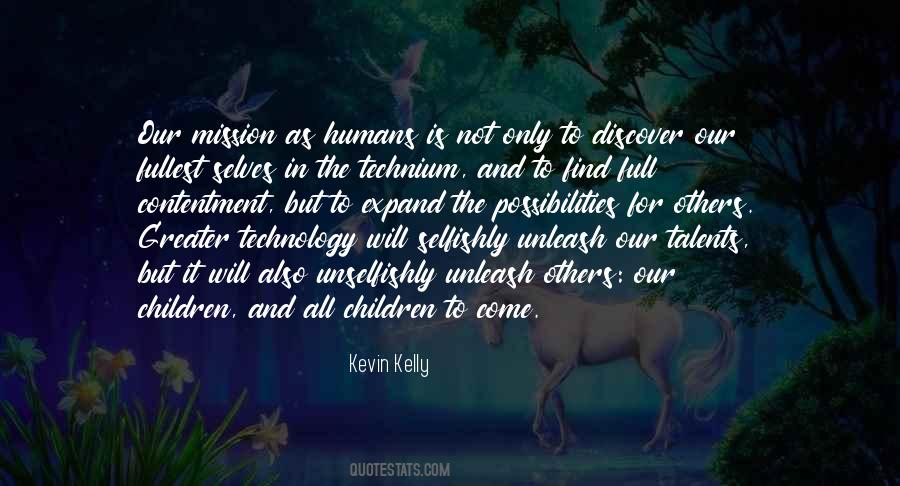 Find Contentment Quotes #1857363