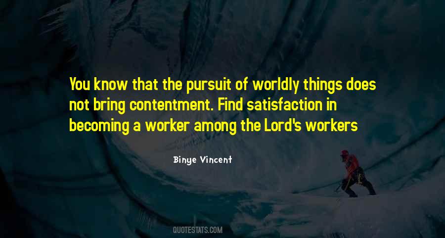 Find Contentment Quotes #647084