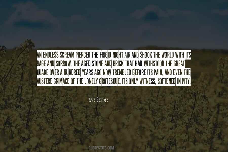 Endless Night Quotes #201803