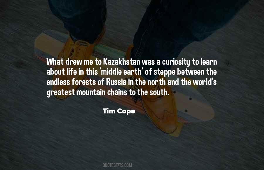 Endless Steppe Quotes #1308655