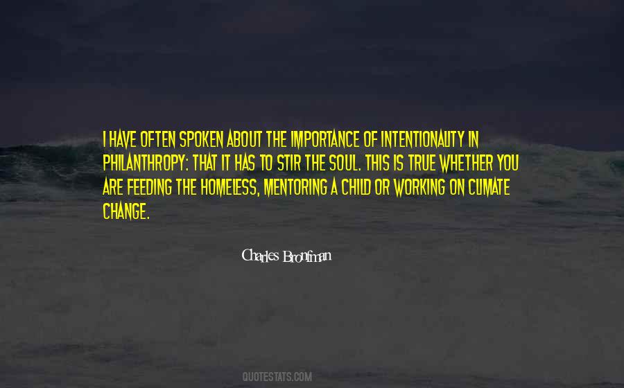 Importance Of Change Quotes #117416