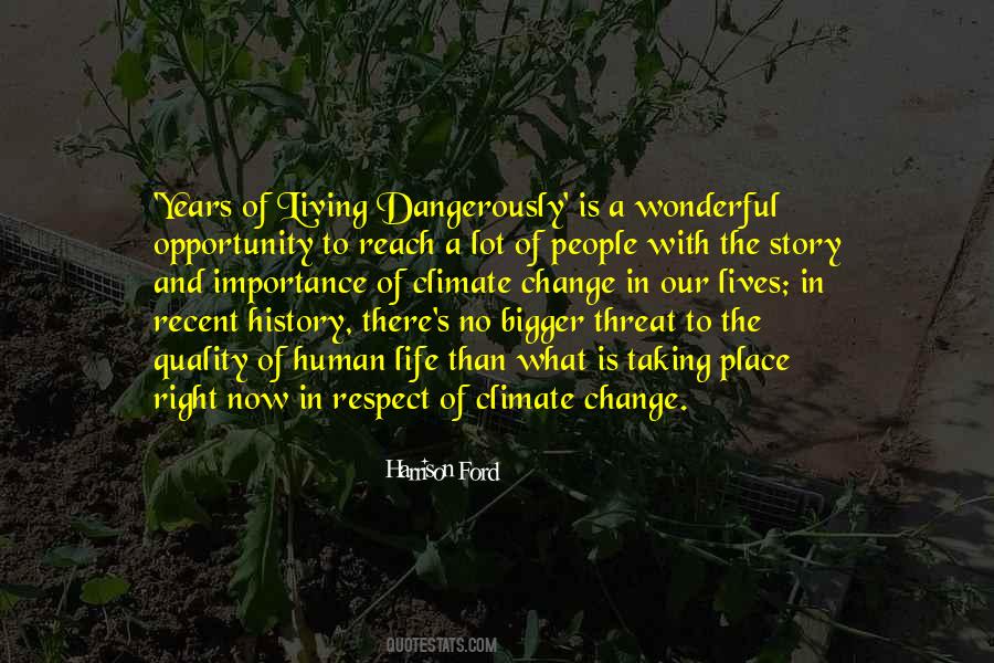 Importance Of Change Quotes #772686