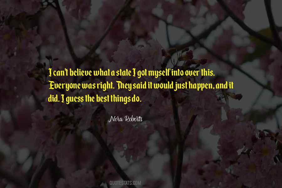 Everyone Best Quotes #1714044