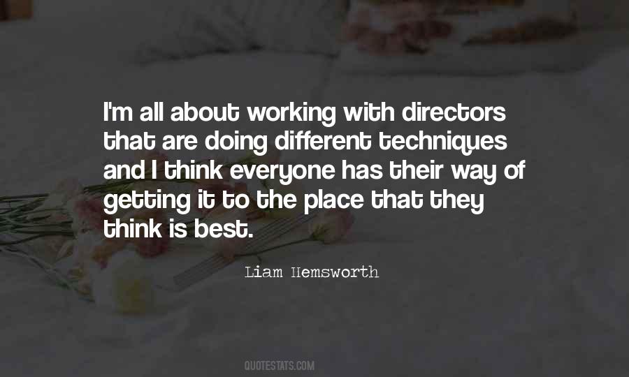 Everyone Best Quotes #1780871