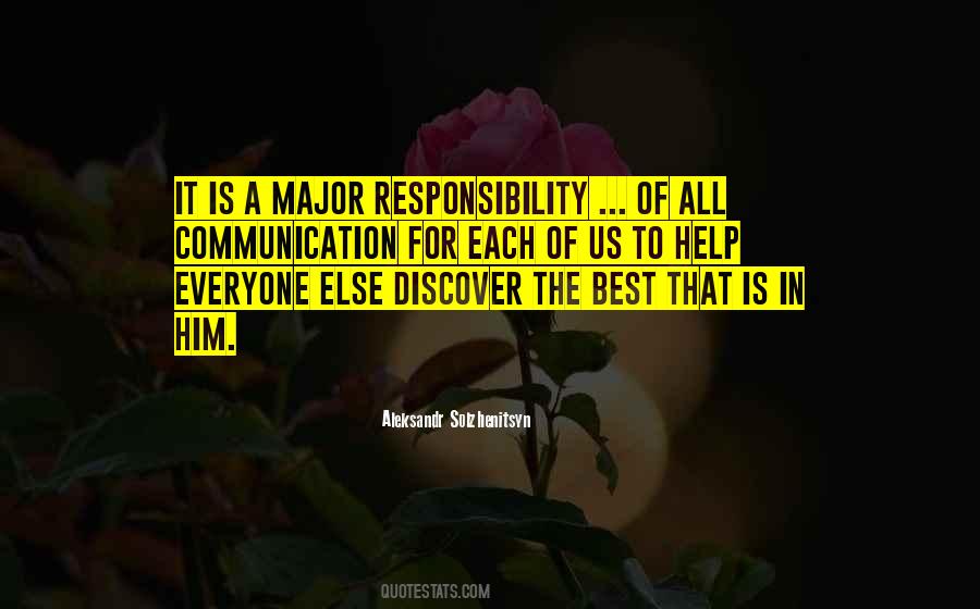 Everyone Best Quotes #242362