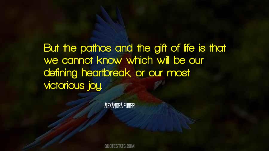 Life Is Gift Quotes #160069