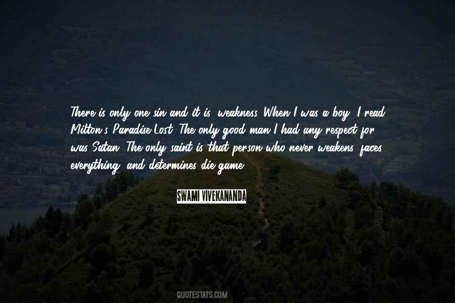 Everything Is A Game Quotes #1385453