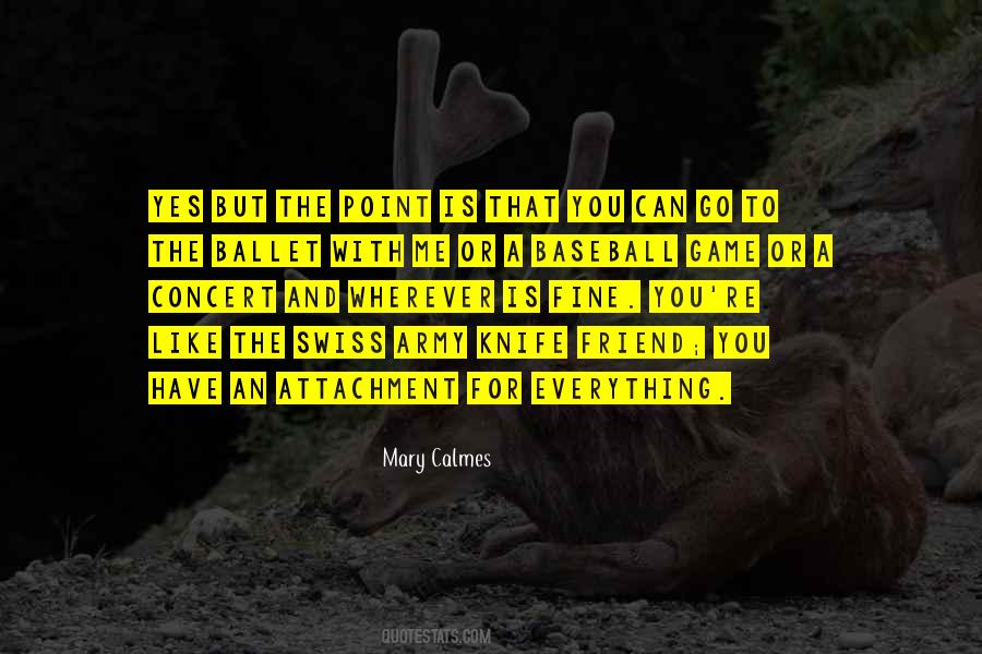 Everything Is A Game Quotes #1549768