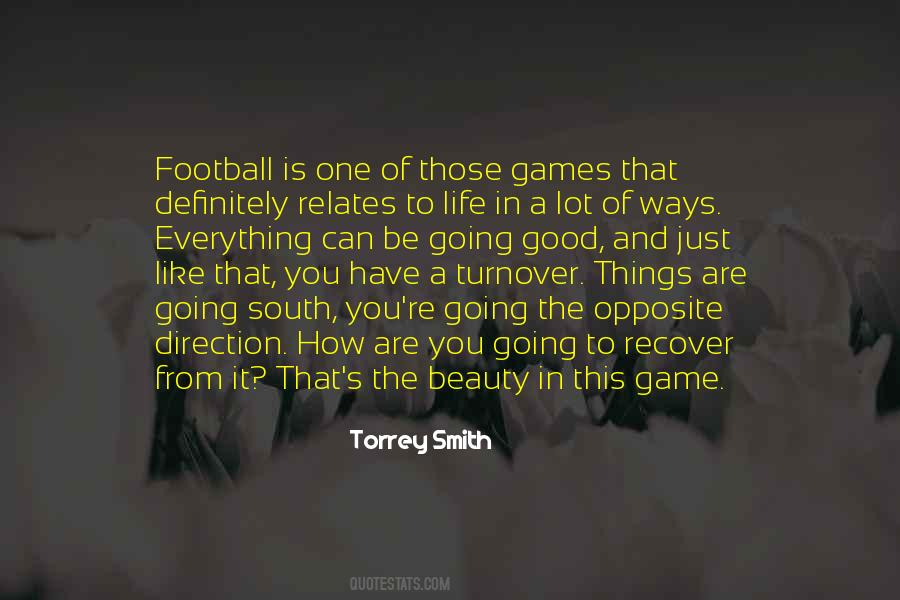Everything Is A Game Quotes #281430