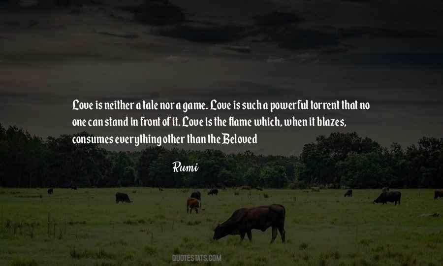 Everything Is A Game Quotes #406249