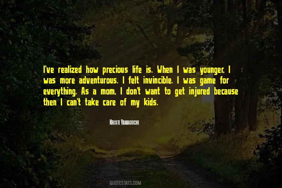 Everything Is A Game Quotes #730934