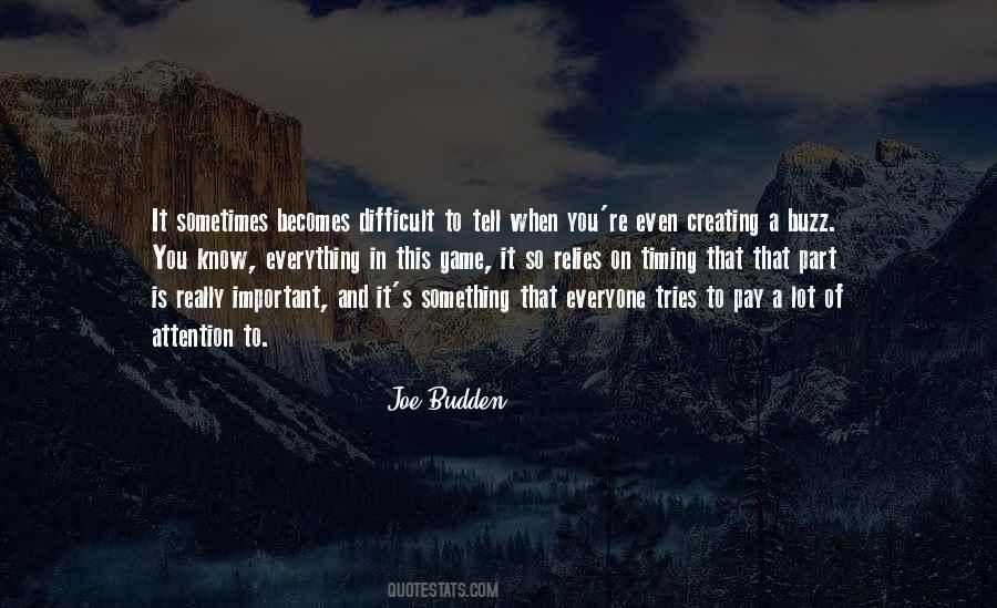 Everything Is A Game Quotes #732879