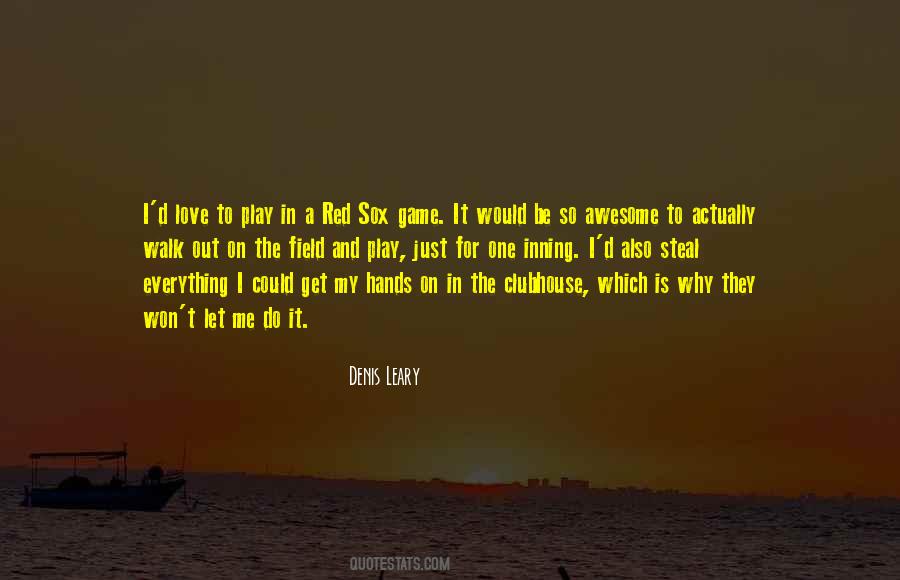 Everything Is A Game Quotes #986788