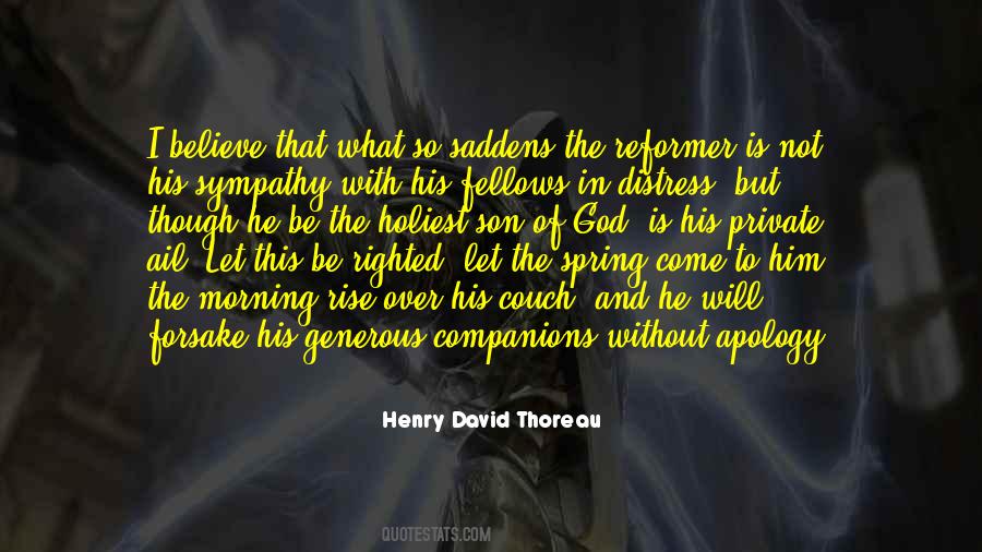Spring Morning Quotes #1501230