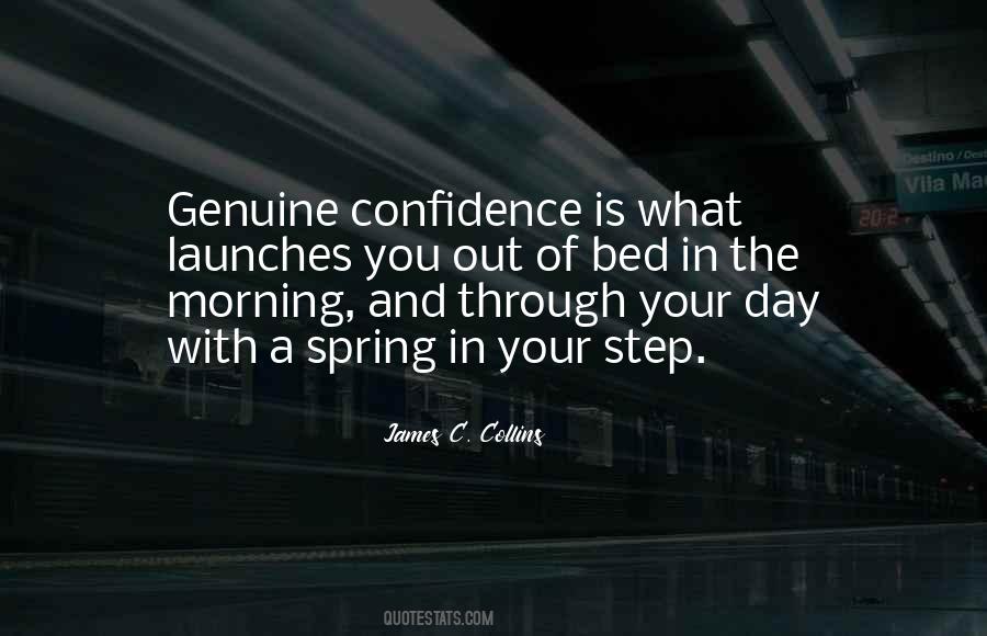 Spring Morning Quotes #1551611