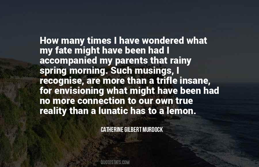 Spring Morning Quotes #846811
