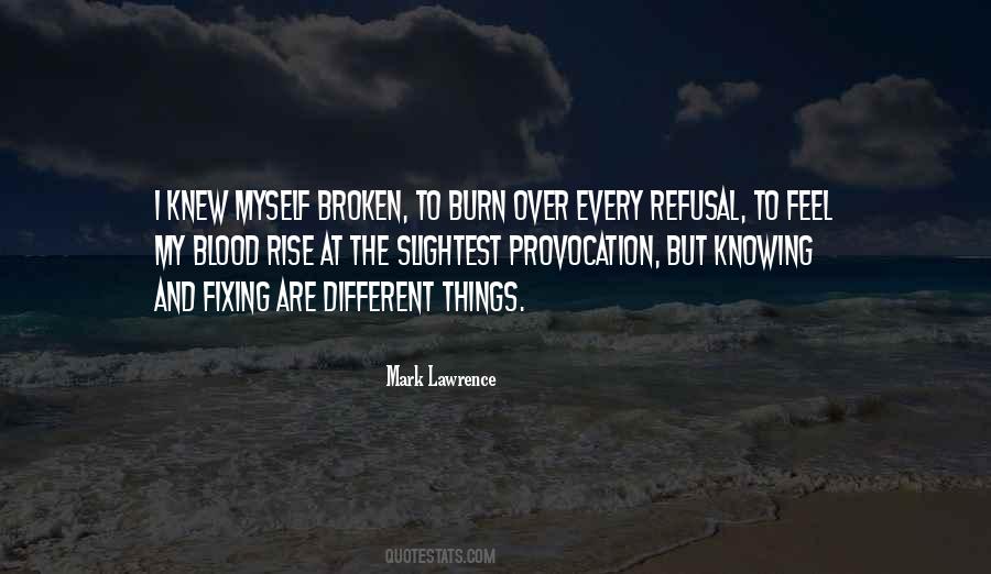 Fixing Broken Quotes #1818929