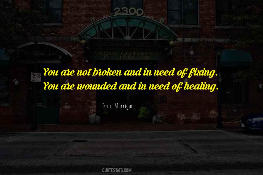 Fixing Broken Quotes #1855030