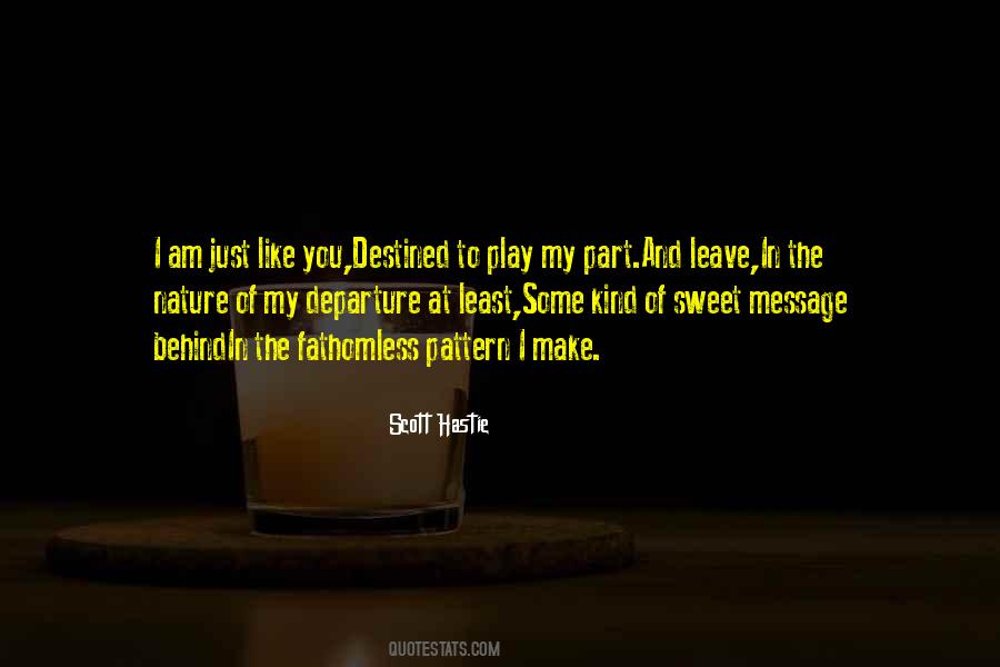 Sweet Like Quotes #360512