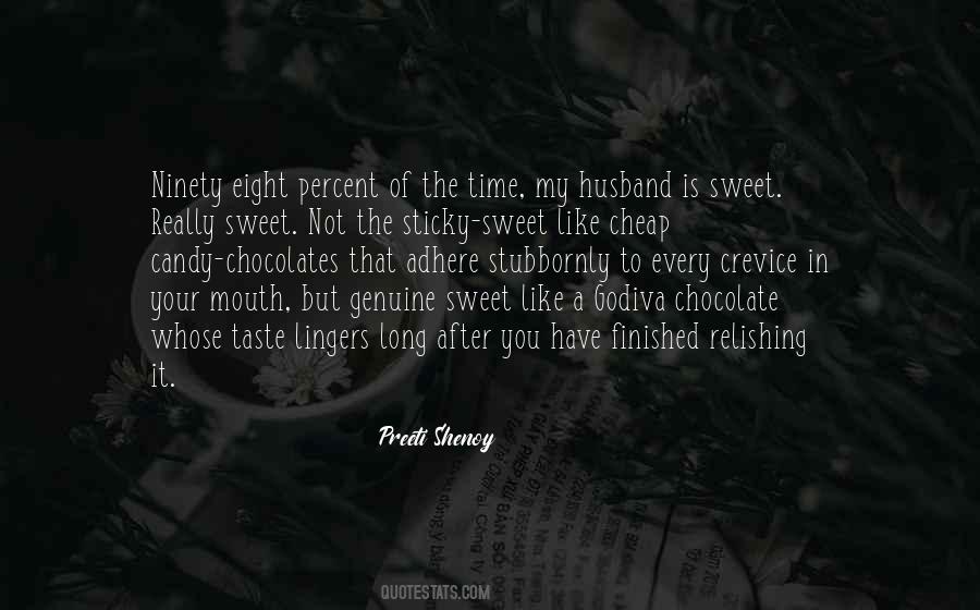 Sweet Like Quotes #484847