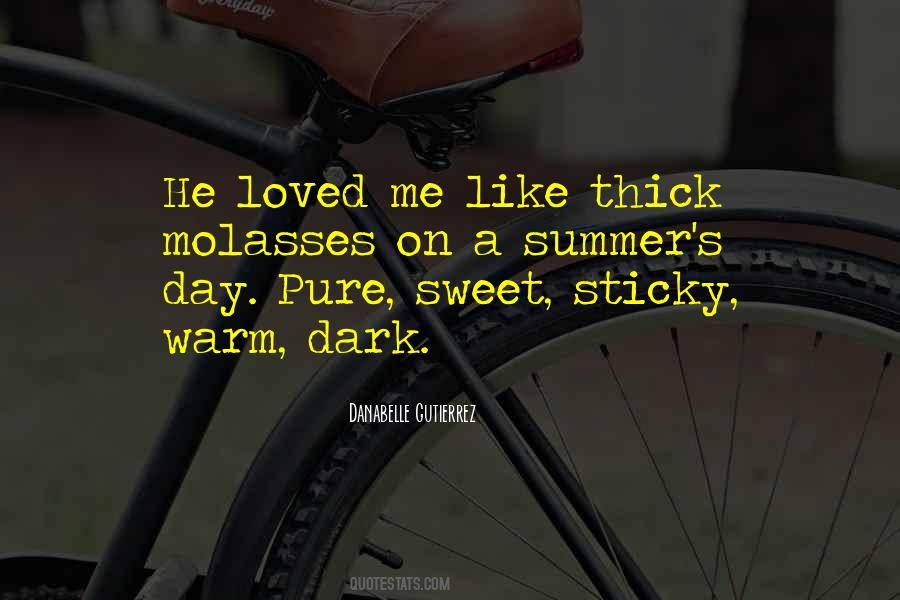 Sweet Like Quotes #489240