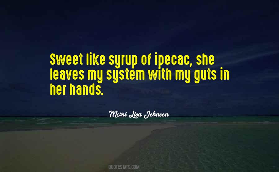 Sweet Like Quotes #516186