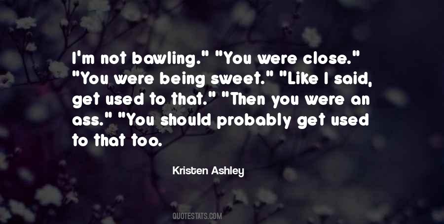 Sweet Like Quotes #731253