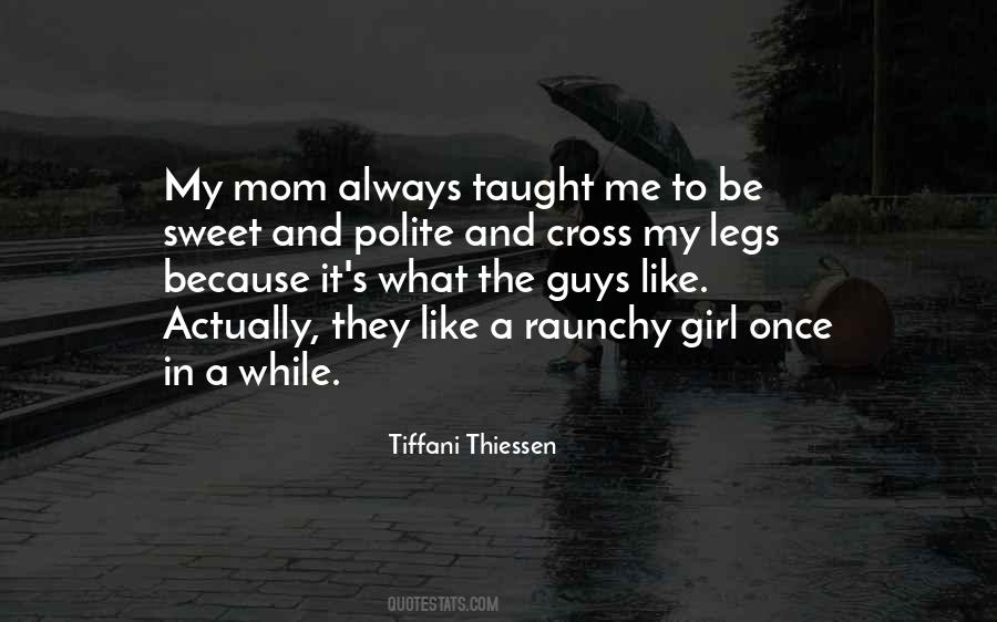 Sweet Like Quotes #852269