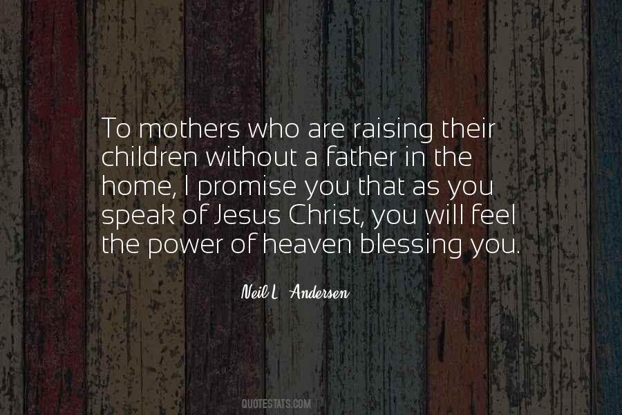 Heaven Home Quotes #1269377
