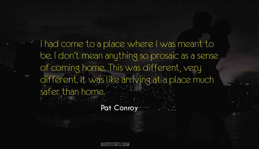 Heaven Home Quotes #1350738