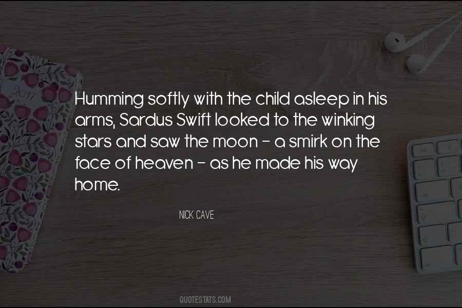 Heaven Home Quotes #1524493